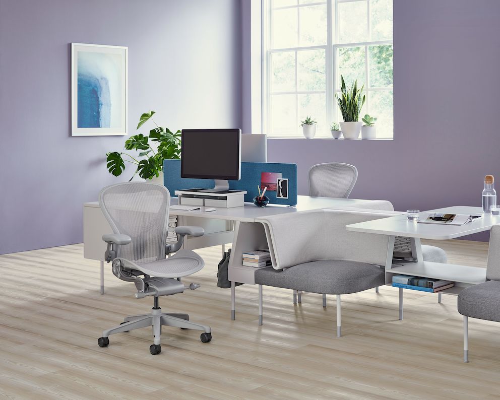 Herman miller on sale aeron comfort