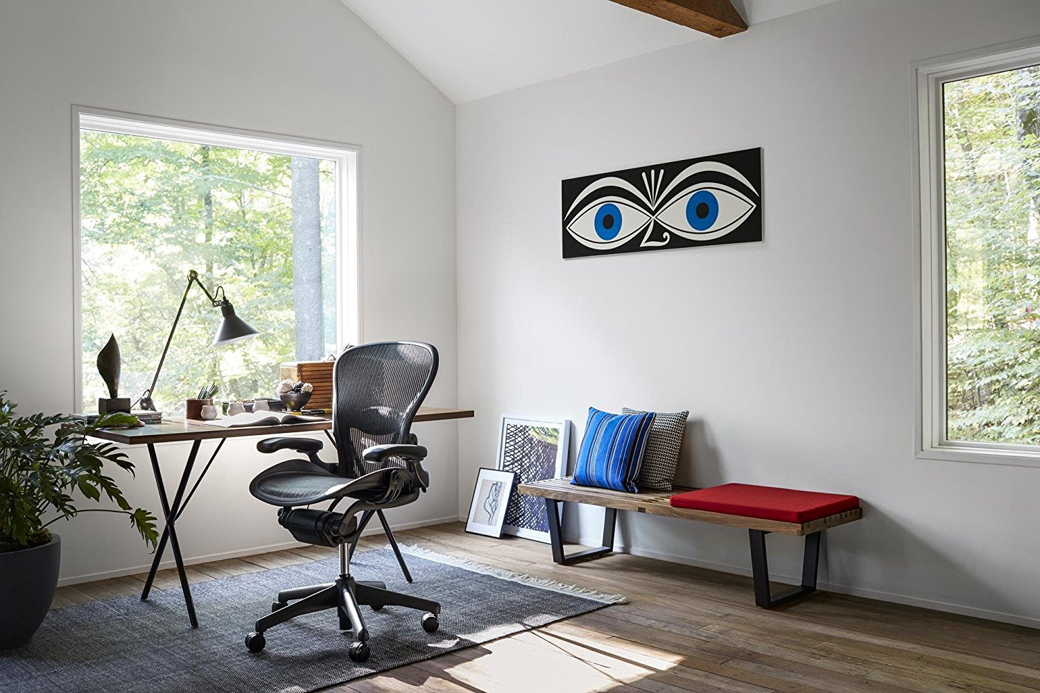 Can I get a Herman Miller Aeron Chair on Clearance? The Office Crowd Has you Covered!