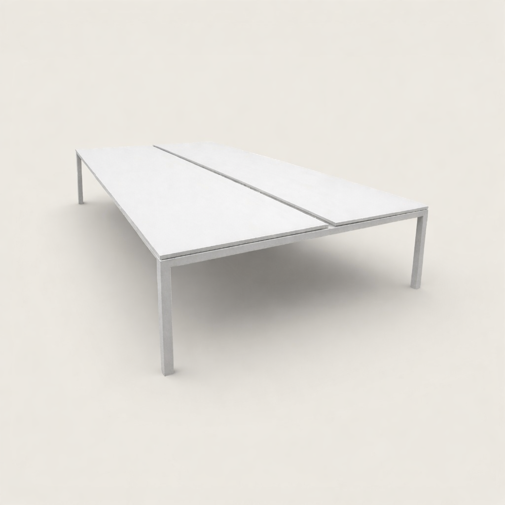 Dynamobel: Bench Desk 2 Way 1600 x 1600 - Refurbished