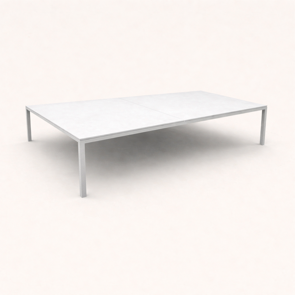 Dynamobel: Bench Desk 4 Way 3200 x 1600 - Refurbished