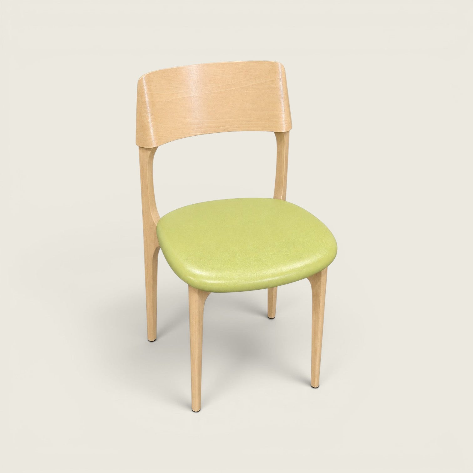 <tc>Allermuir</tc>FortySeven Green Lounge/Besucherstuhl – generalüberholt