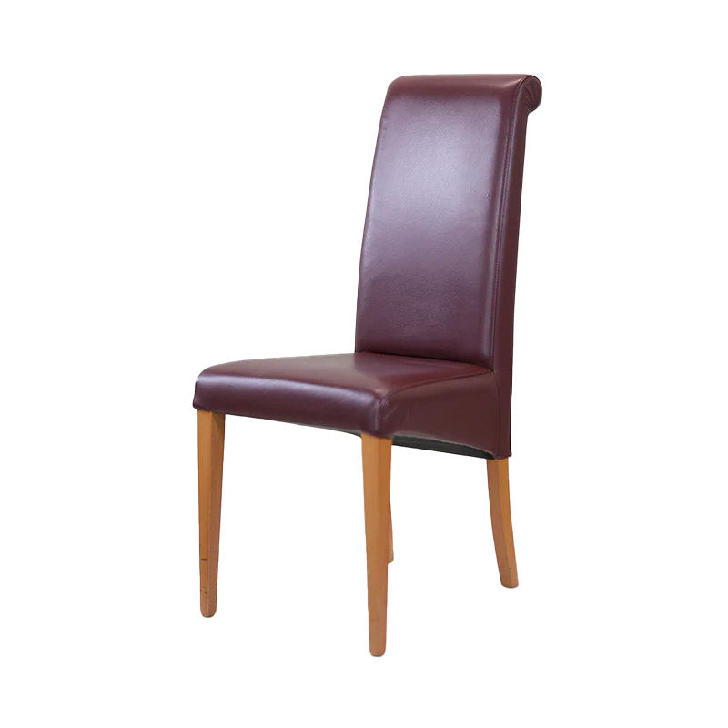 Bure: Leather Dining Chair - Refurbished