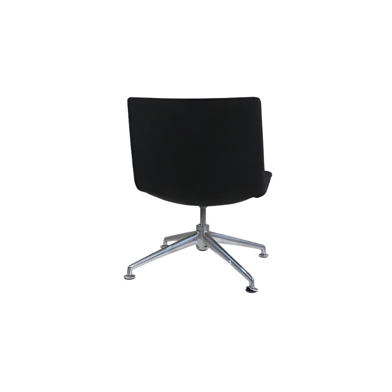 <tc>Brunner</tc>: Fauteuil lounge Fina 6742 - Remis à neuf