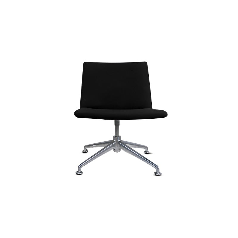 <tc>Brunner</tc>: Fauteuil lounge Fina 6742 - Remis à neuf