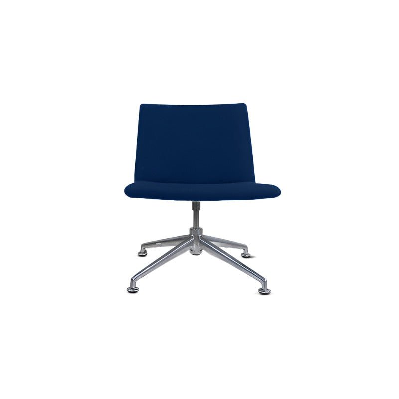 <tc>Brunner</tc>: Fauteuil lounge Fina 6742 - Remis à neuf