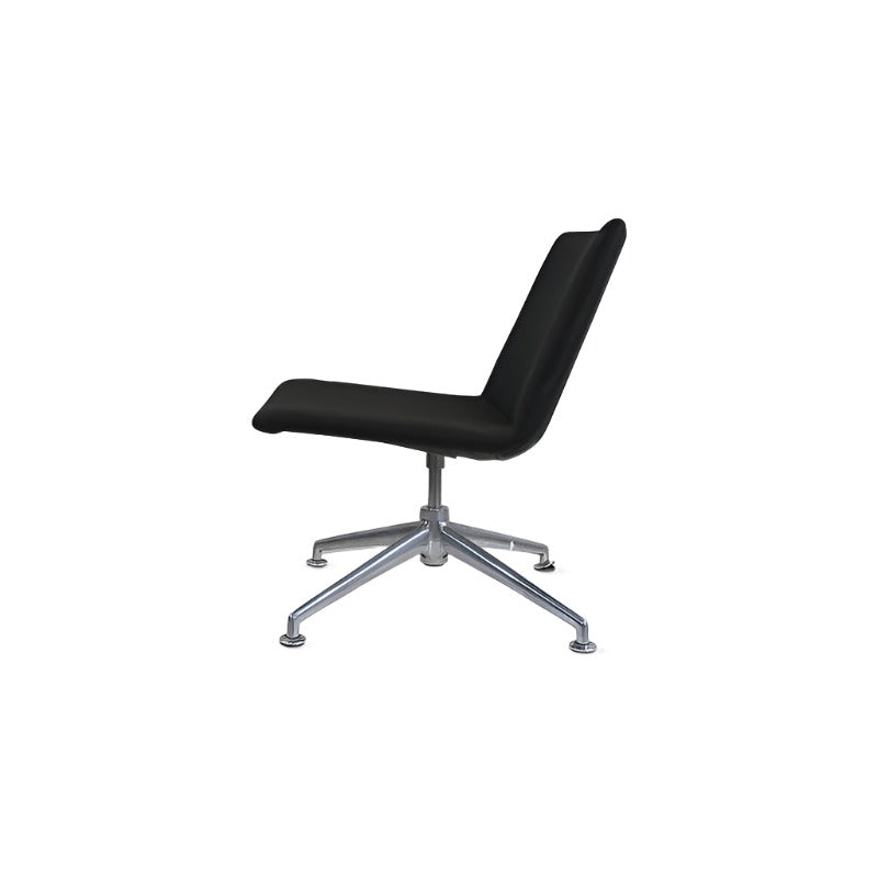 <tc>Brunner</tc>: Fauteuil lounge Fina 6742 - Remis à neuf