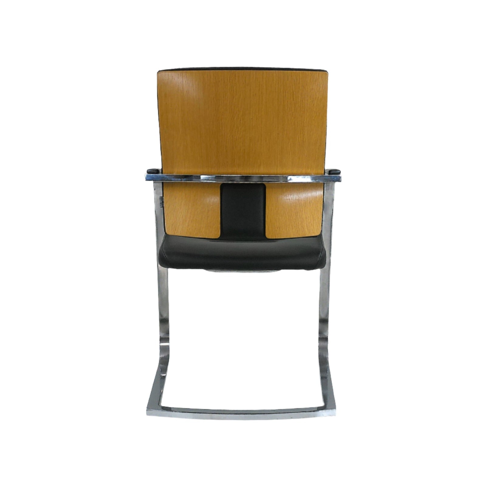 Verco: vibrante 2 sedia a sdraio a sbalzo - rinnovato