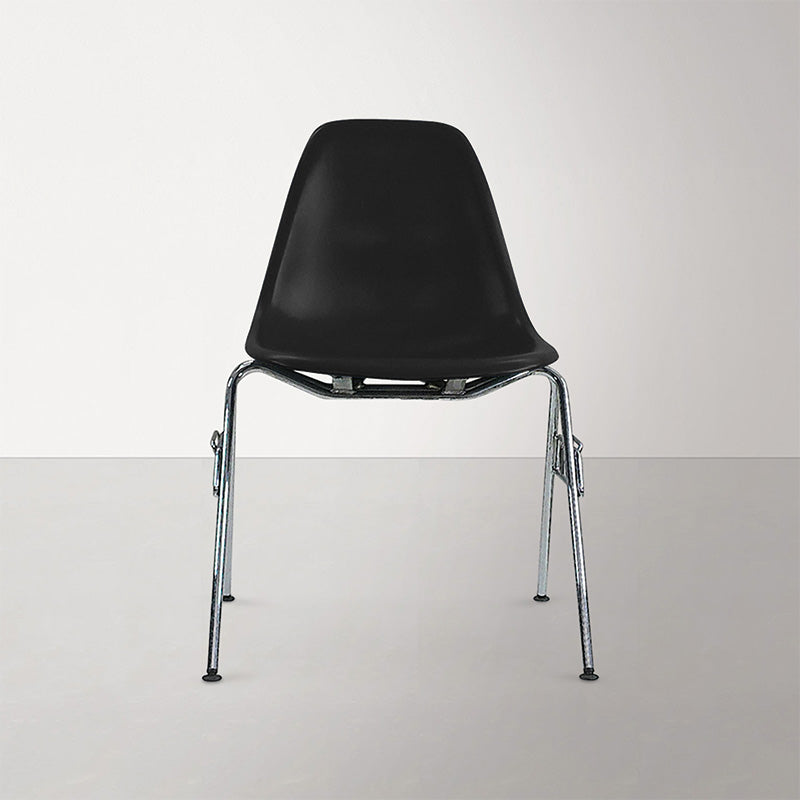 <tc>Vitra</tc> <tc>Eames</tc>: DSS - Silla apilable - Reacondicionada