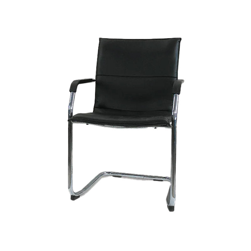 Dams: Essen Meeting Room Cantilever Chair - Refurbished