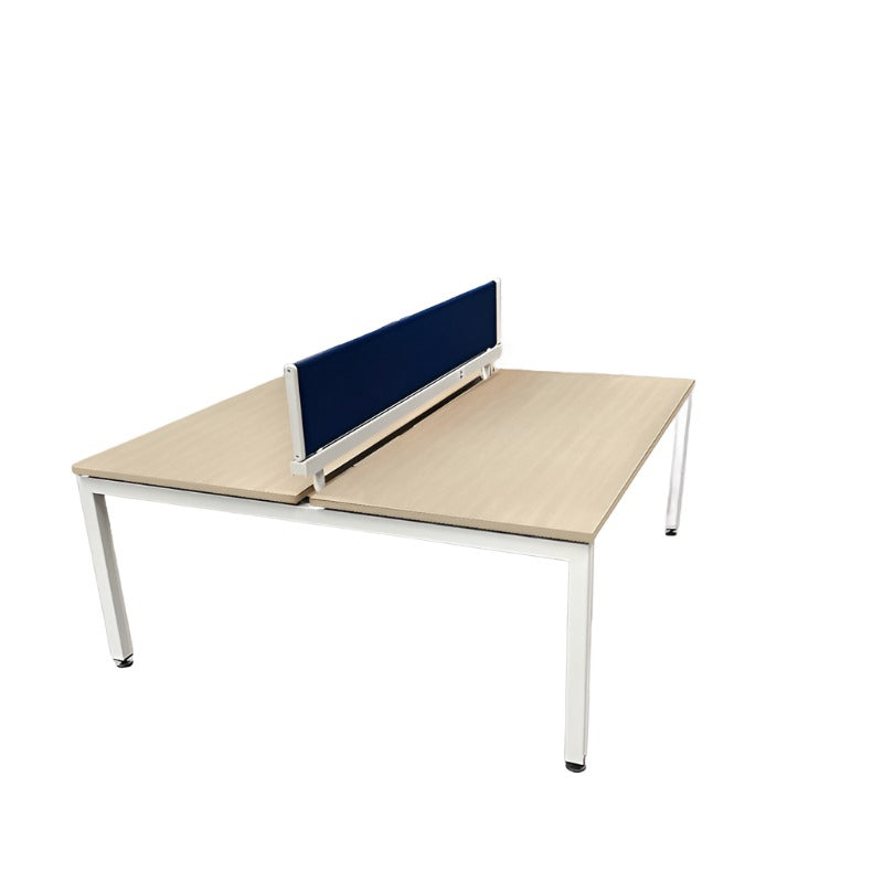 <tc>Herman Miller</tc>: Layout Studio Bank mit 2 Schreibtischen - Generalüberholt