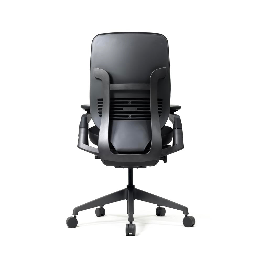 <tc>Steelcase</tc>: Gesture Ergonomische bureaustoel met 360 graden armleuningen - Gereviseerd