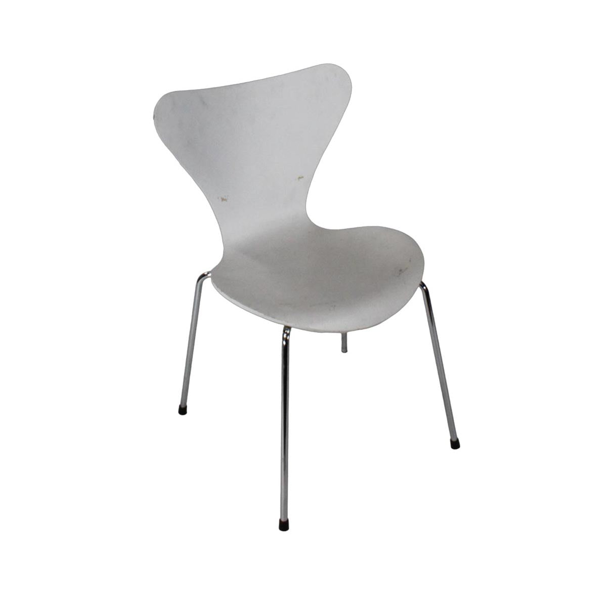 Fritz Hansen: Series 7 Chair White - Original