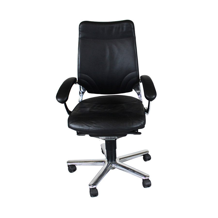 Girsberger: Pondomat Executive Chair High Back - Renoviert