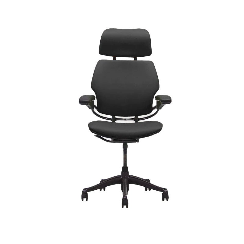 Humanscale freedom headrest refurbished new arrivals