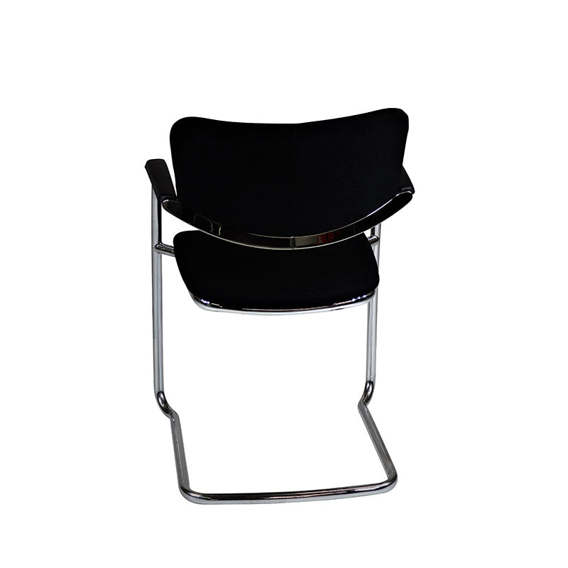 <tc>Haworth</tc>: Comforto 89 <tc>Zody</tc> Besucherstuhl - Generalüberholt