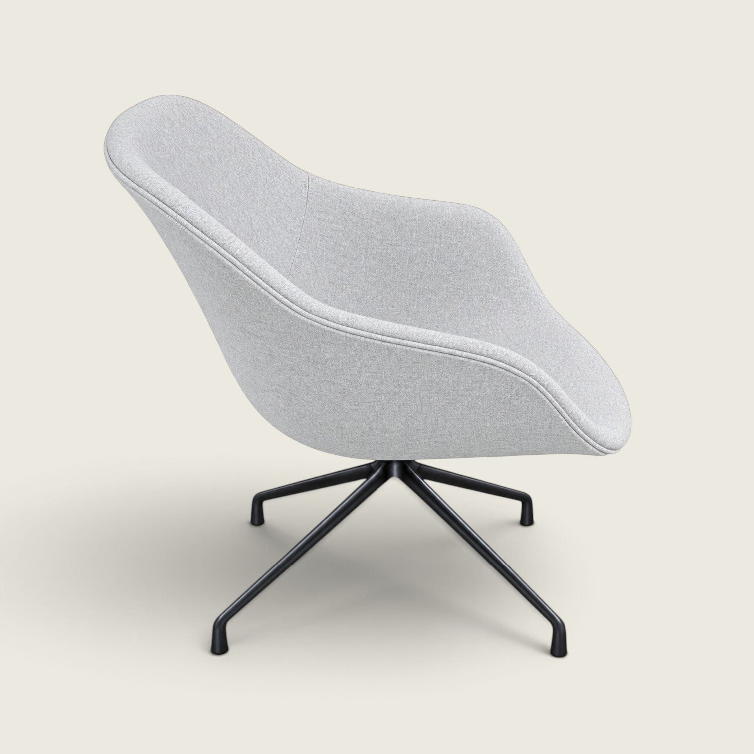 <tc>Hay</tc>: Chaise de salle à manger Hee - Reconditionnée