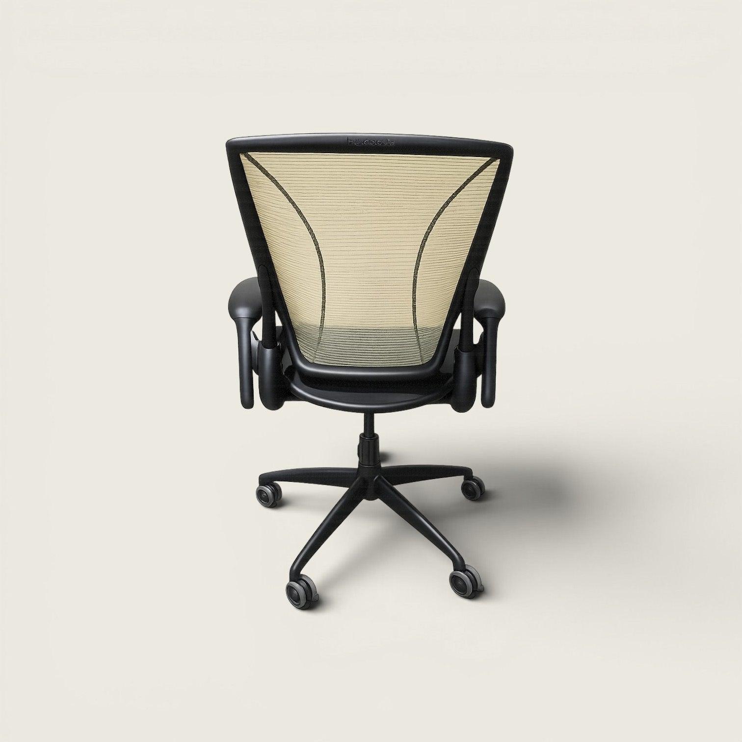 Humanscale: Diffrient World Task Chair in Green Mesh - Refurbished