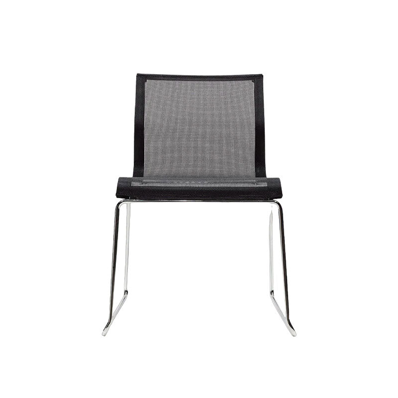 ICF: chaise d'empilement de bâton - rénové