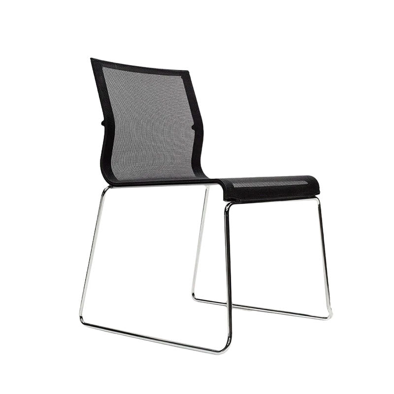 ICF: chaise d'empilement de bâton - rénové