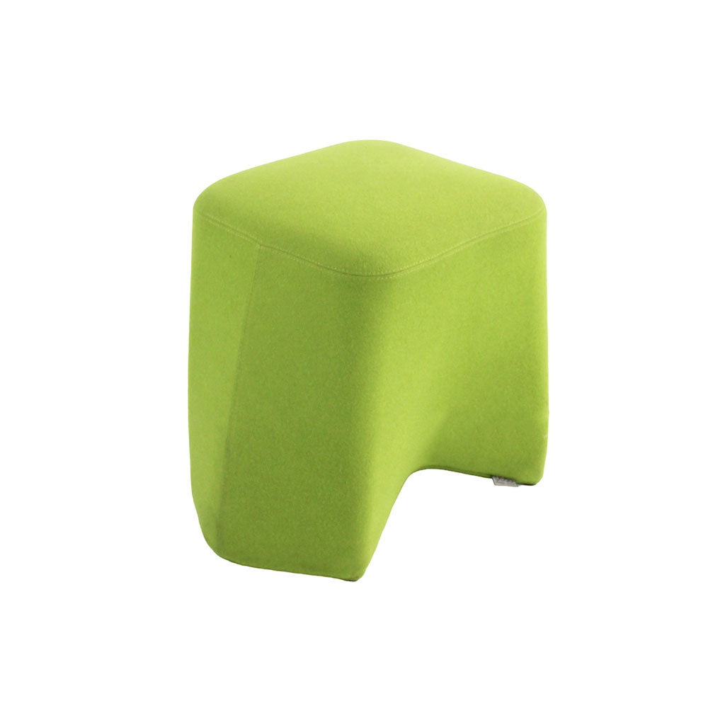 Boss Design: Hoot Stool in Green - Refurbished