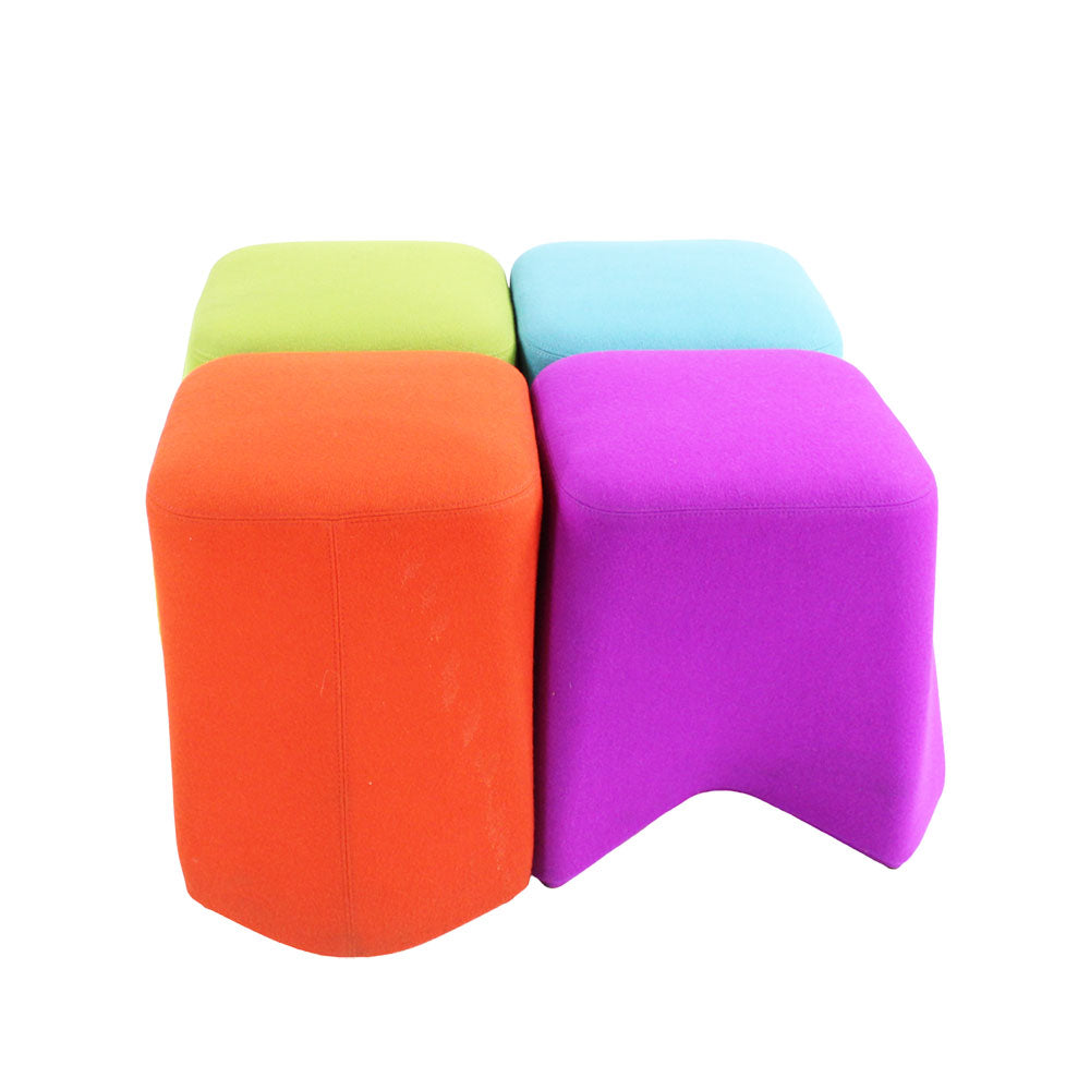 <tc>Boss Design</tc>: Hoot Hocker in Orange - Generalüberholt