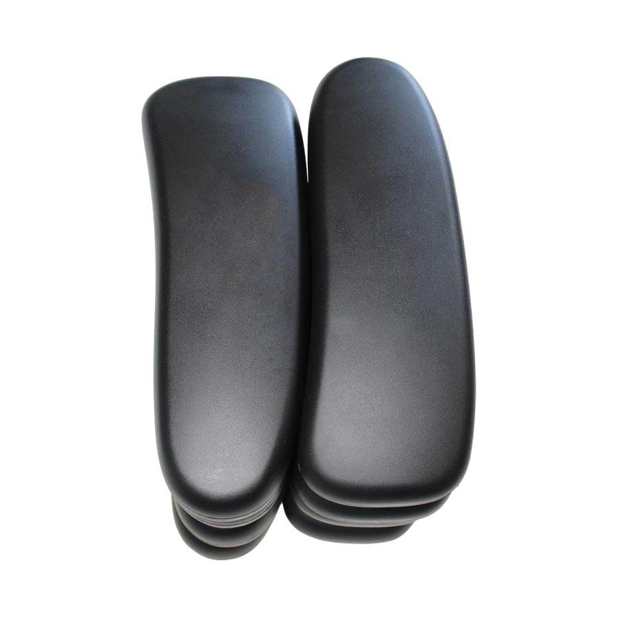 <tc>Herman Miller</tc>Tapas de repuesto para brazos Aeron (paquete de 10 pares)