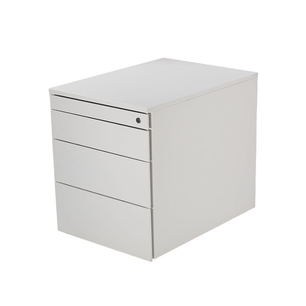 <tc>Steelcase</tc>: Caisson mobile fin à 4 tiroirs - Remis à neuf