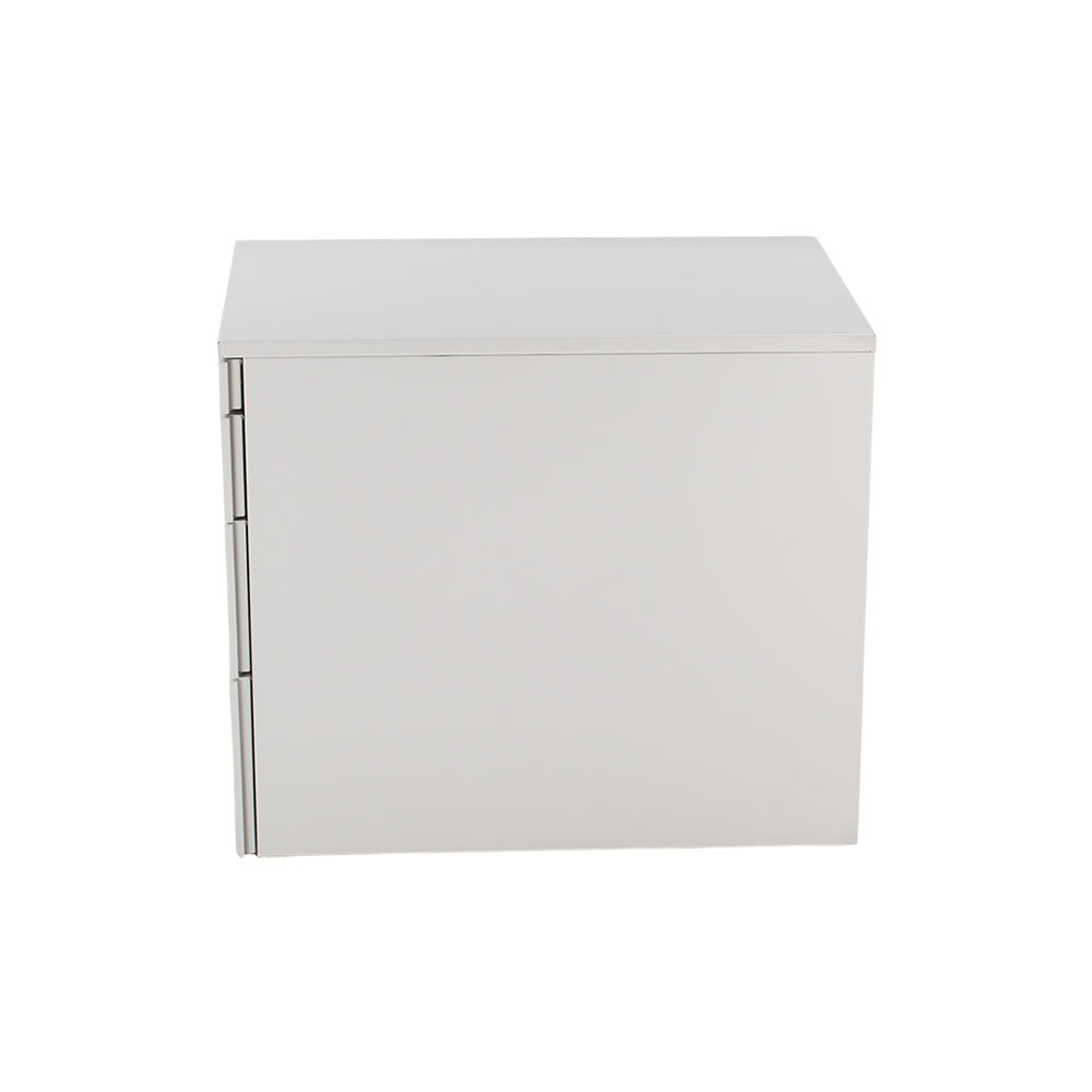 <tc>Steelcase</tc>Caisson mobile à 3 tiroirs - Remis à neuf