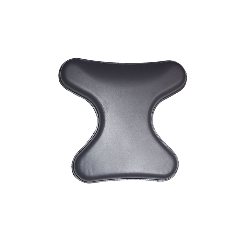 <tc>Herman Miller</tc>: <tc>PostureFit</tc> Almohadilla de mariposa para Aeron en negro - Paquete de 10