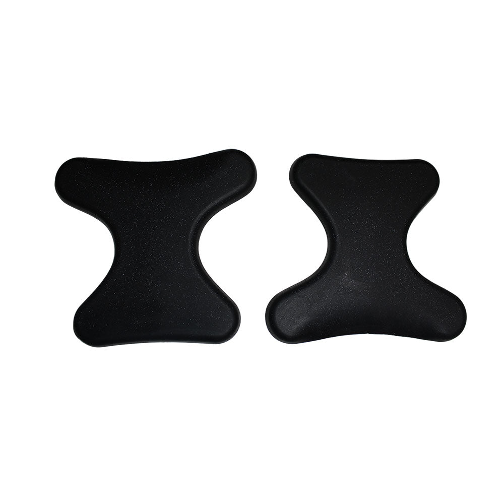 <tc>Herman Miller</tc>: <tc>PostureFit</tc> Almohadilla de mariposa solo para Aeron en color negro