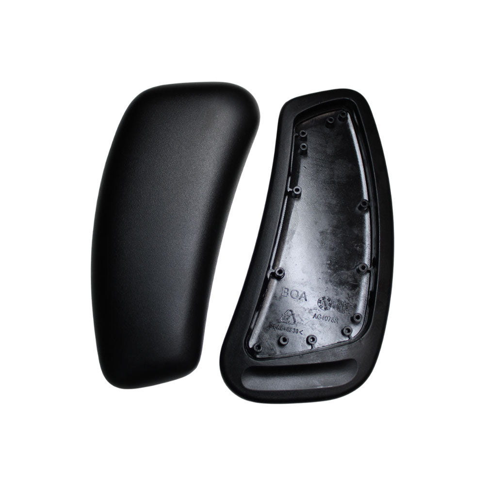 <tc>Knoll</tc>: Embouts de rechange pour bras de génération 2, noirs - Lot de 20 paires