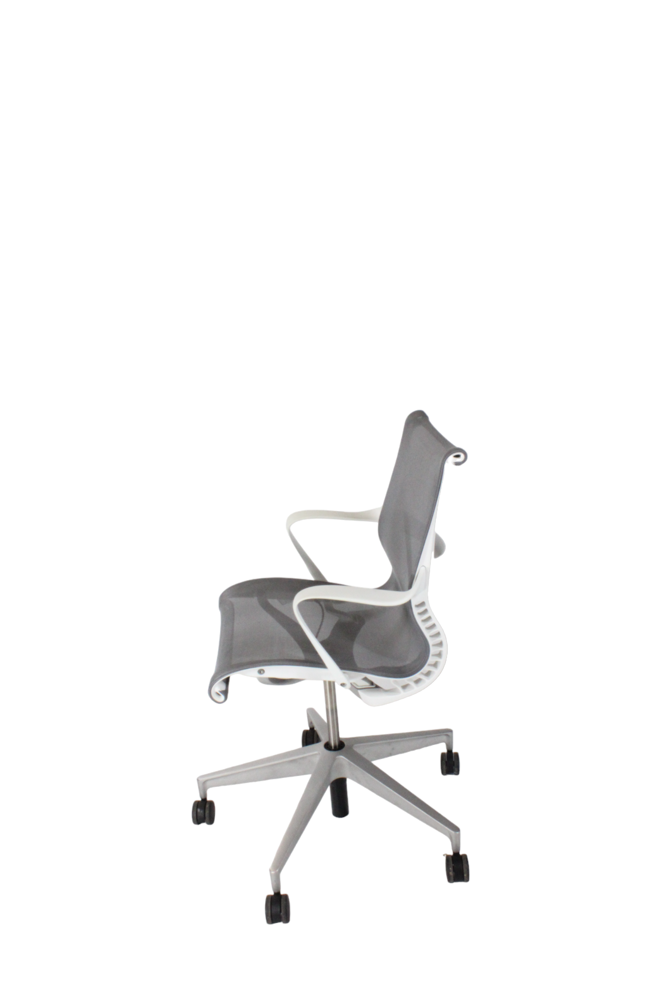 <tc>Herman Miller</tc>: Chaise de conférence Setu - Rénovée