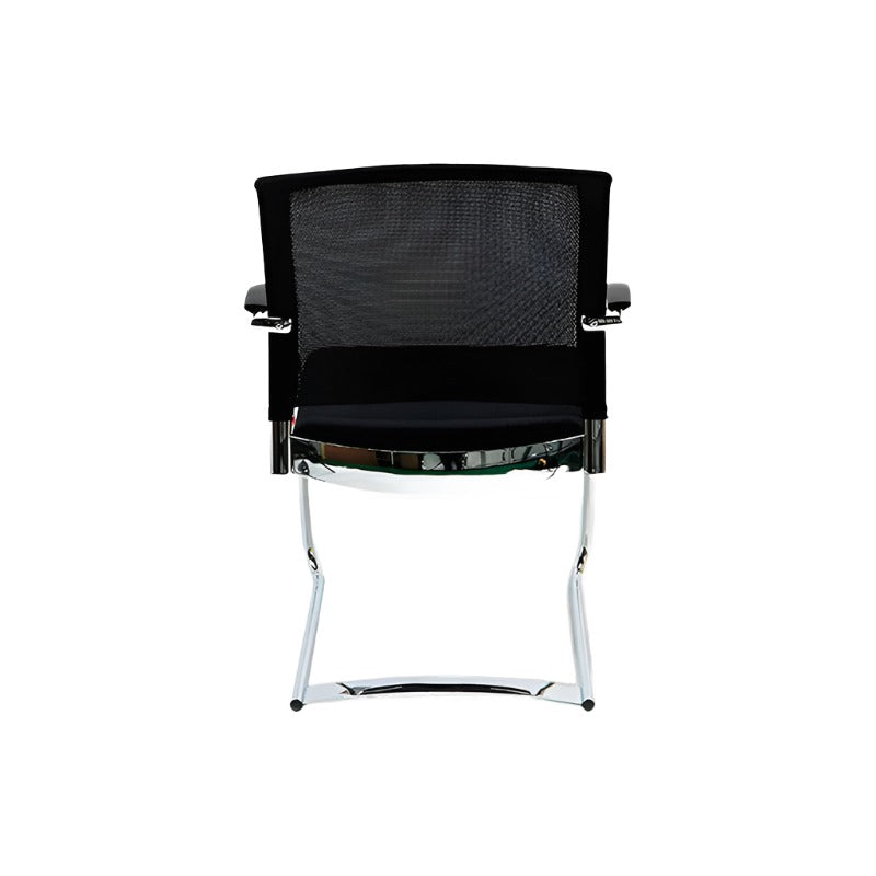 Interstuhl: Xantos X570 Chrome Visitor Chair - Refurbished