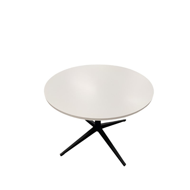 <tc>Knoll</tc>Mesa de reuniones redonda - Reacondicionada