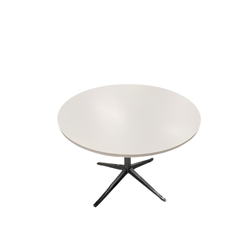 <tc>Knoll</tc>Mesa de reuniones redonda - Reacondicionada