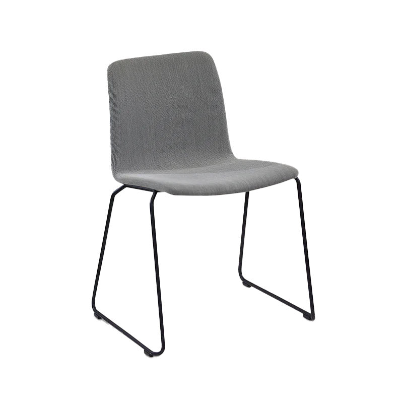 <tc>Naughtone</tc>: Konferenzstuhl - Generalüberholt