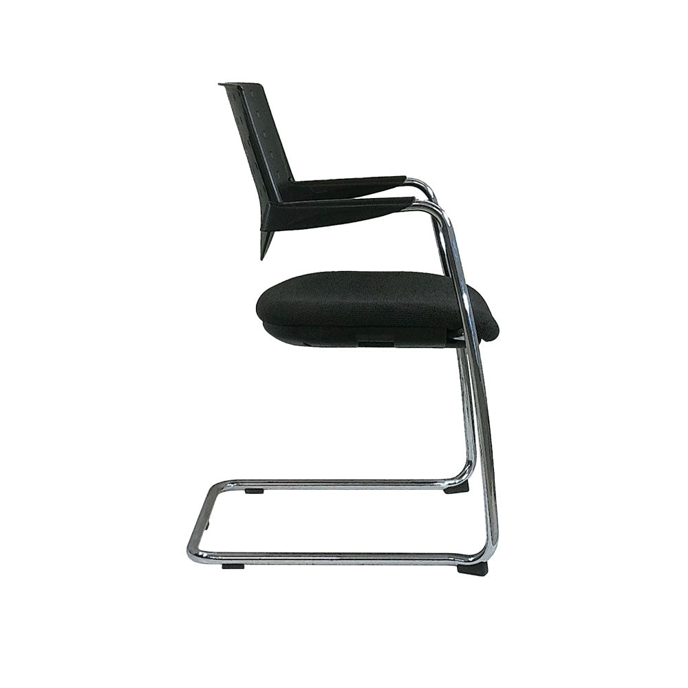 OEM: Visitor Cantilever Meeting Chair - Refurbished