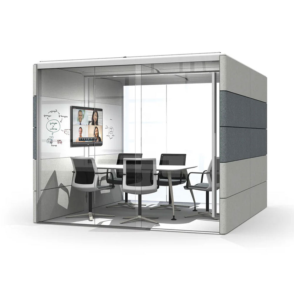 Orangebox: Air 3 Stand - Luft 24 in Pink - renoviert