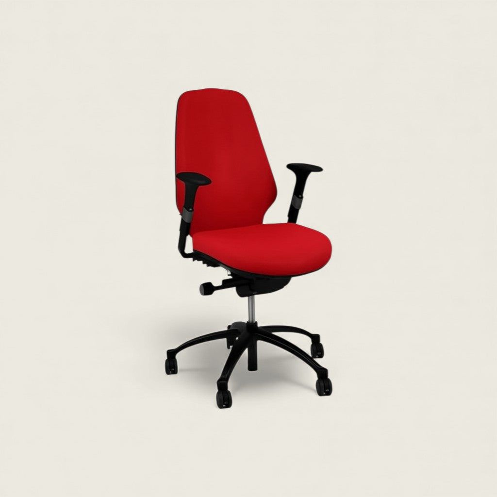 RH Logic: 400 High Back Ergonomic Bureau Chair - Gerenoveerd