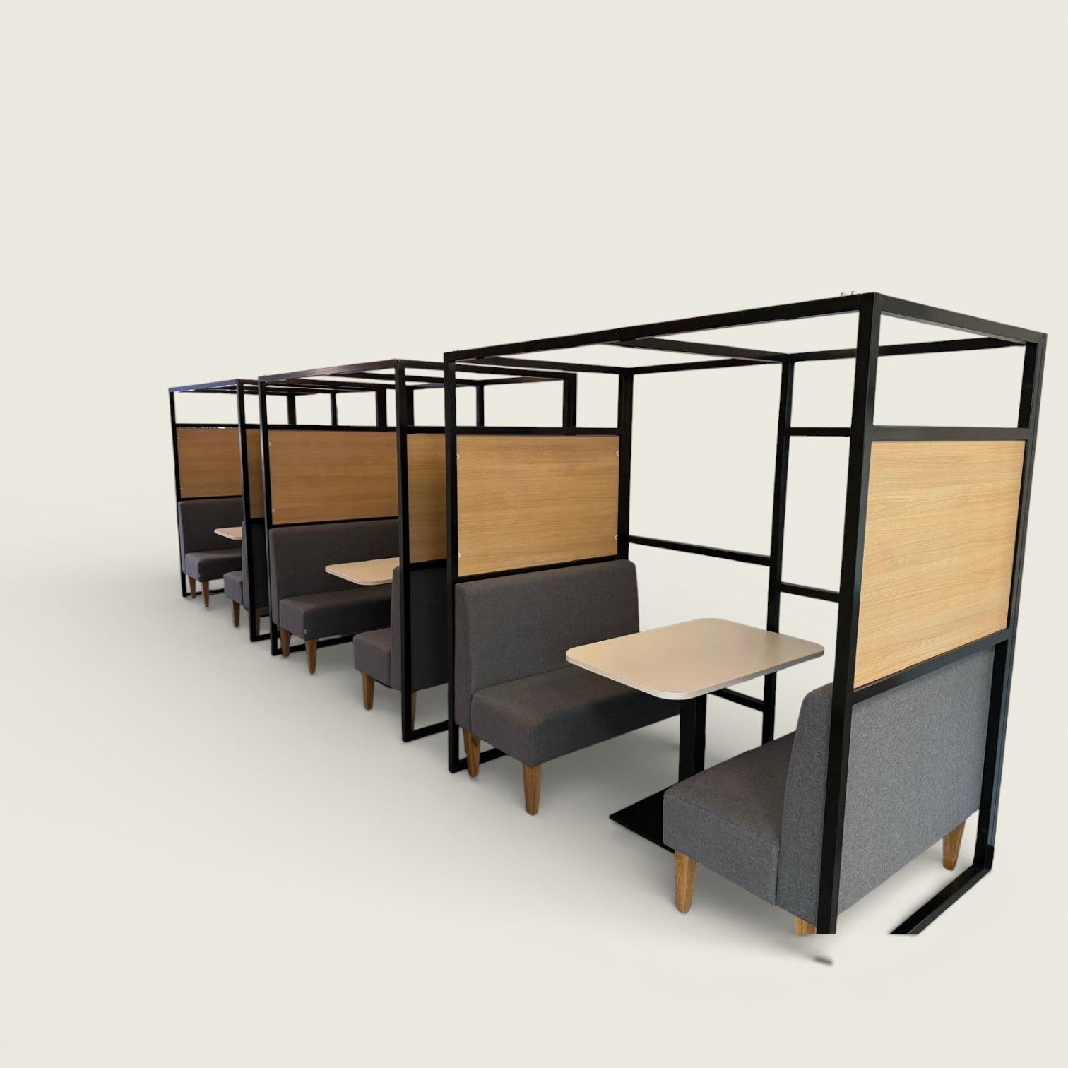 Rift Booth System – Full Description - Refurbished