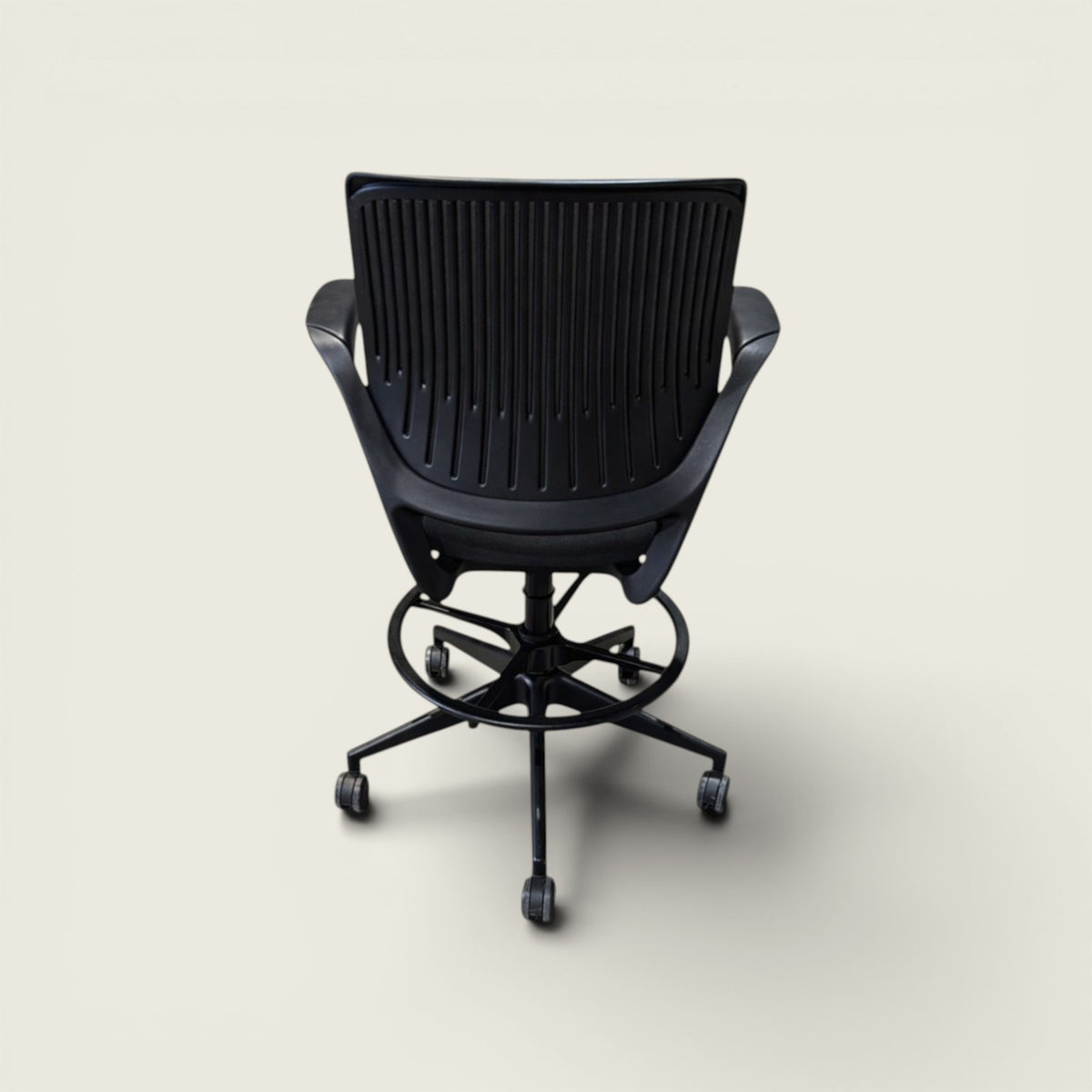 <tc>Steelcase</tc>Silla de dibujo Cobi en color negro - Restaurada