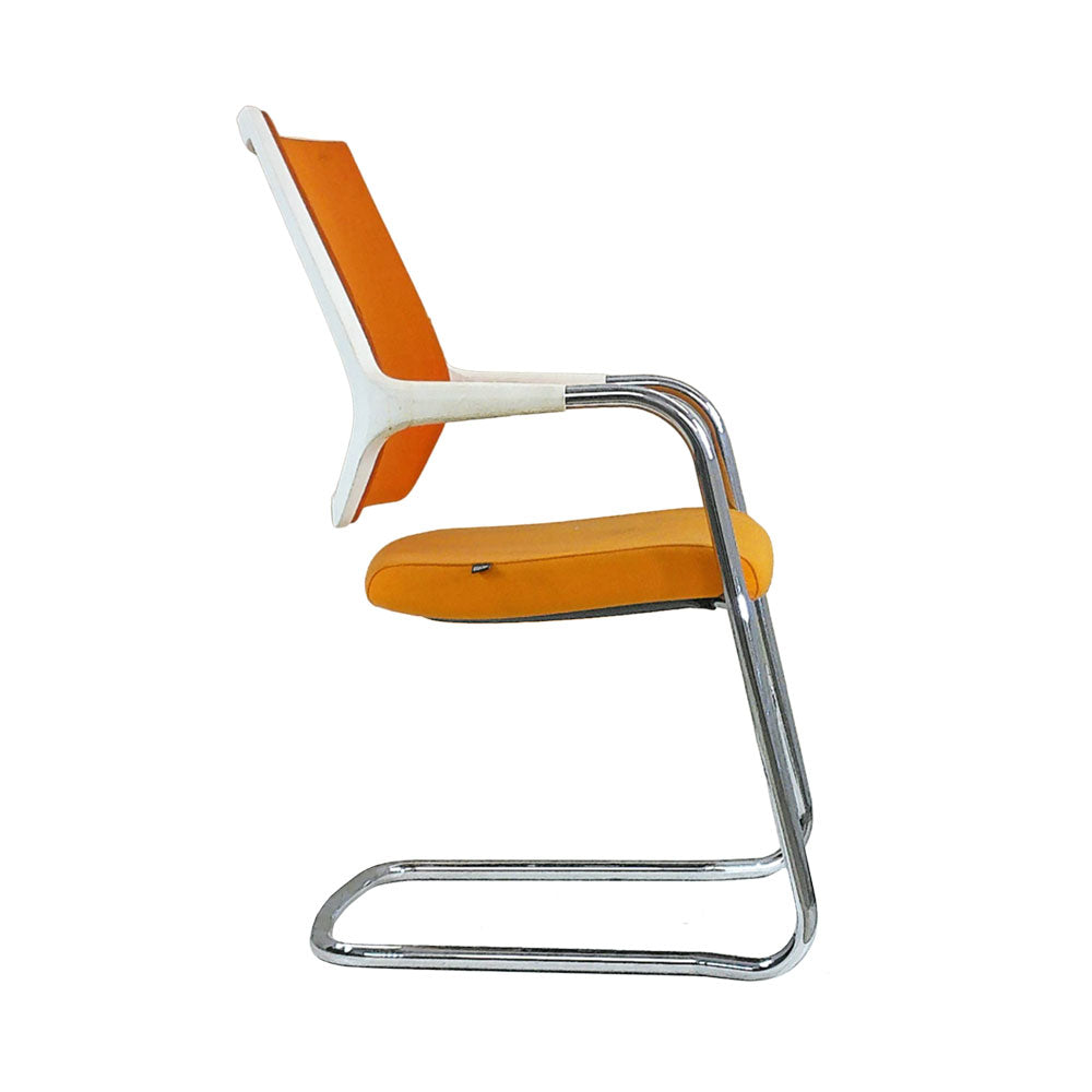 <tc>Sedus</tc>: <tc>Quarterback</tc> Silla Cantilever - Reacondicionada