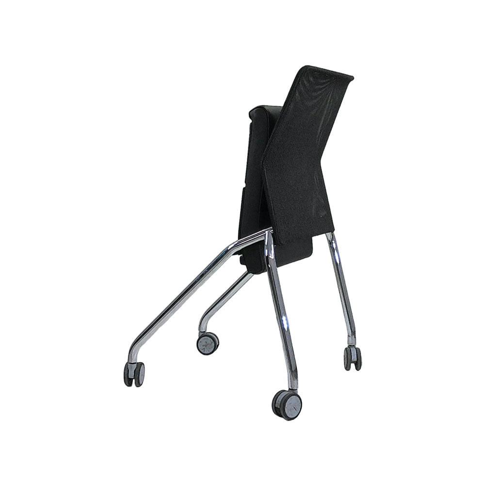 <tc>Steelcase</tc>: Sarb Konferenzstuhl ohne Armlehnen - Generalüberholt