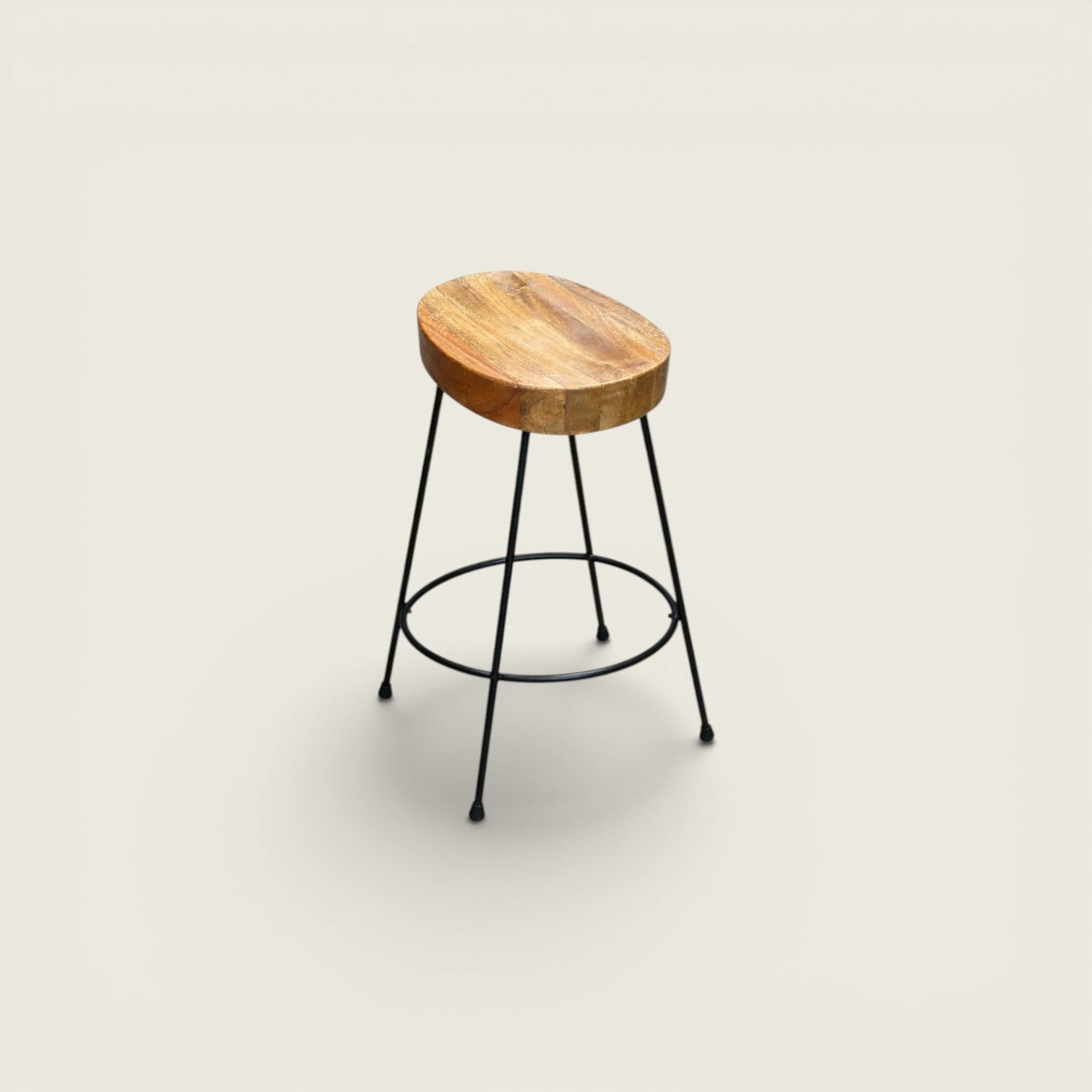 Saxen: Taburete de bar - Reacondicionado