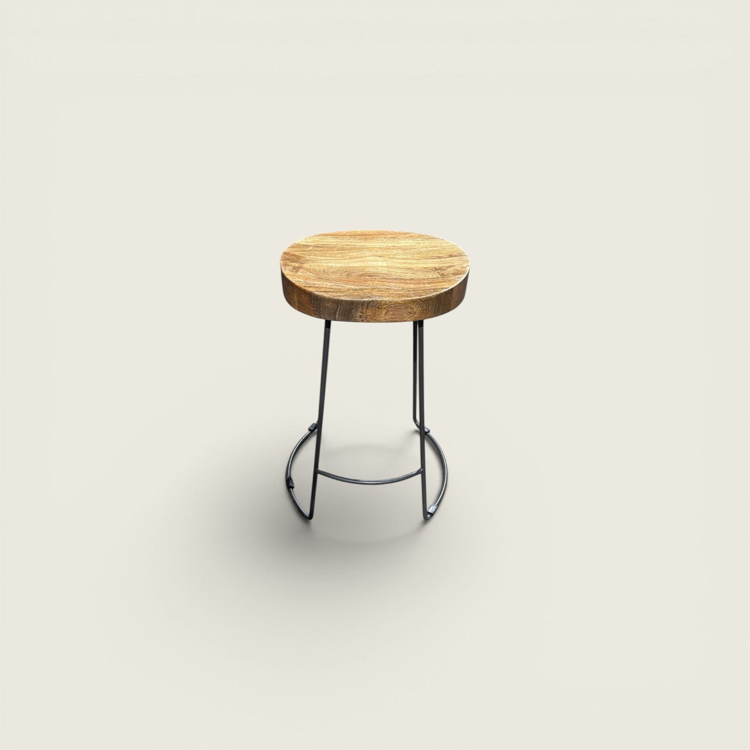Saxen: Taburete de bar - Reacondicionado