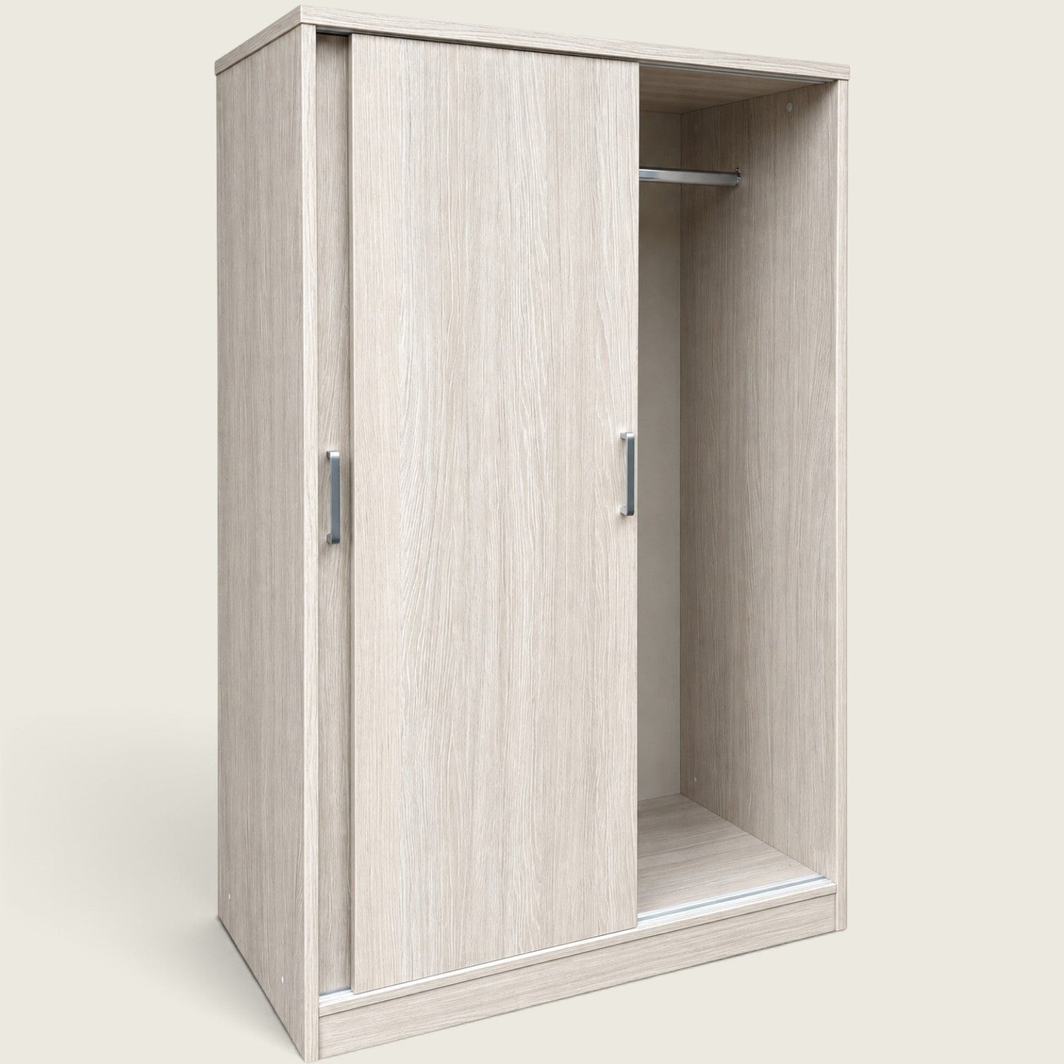 Saxen: Sliding Door Wardrobe / Storage Unit - Refurbushed.