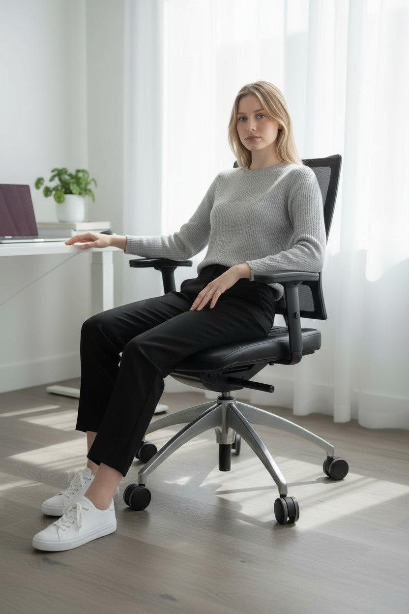 <tc>Sedus</tc>: Open Mind Bürostuhl - Generalüberholt