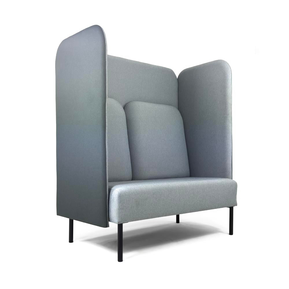 Senator: Mote Seat Sofa mit Rück- und Seitenbildschirmen