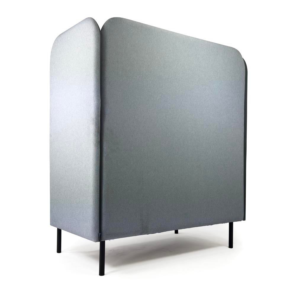 <tc>Senator</tc>: Canapé Mote Seat avec écrans arrière et latéraux - Remis à neuf