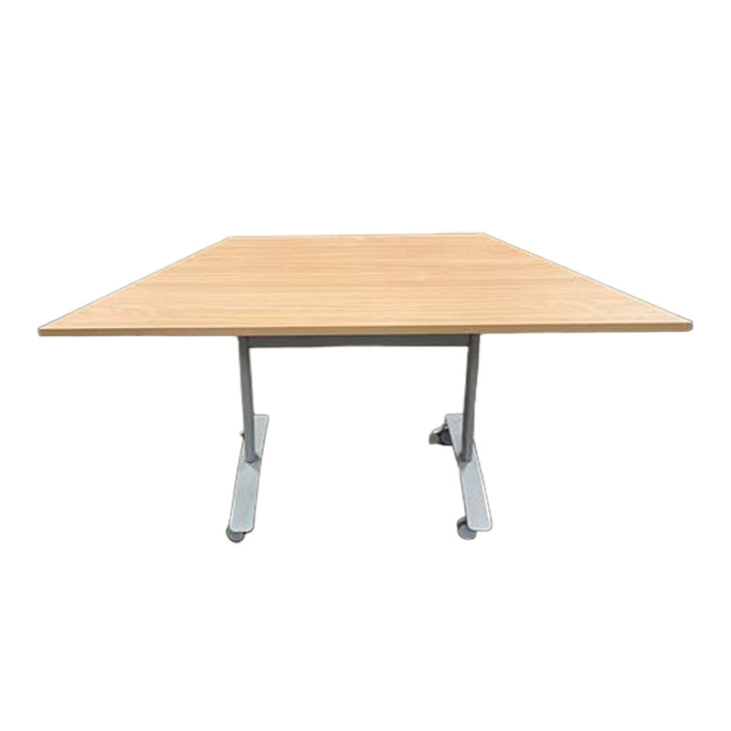 Teknik: Trapezoidaler Büroschalter - renoviert